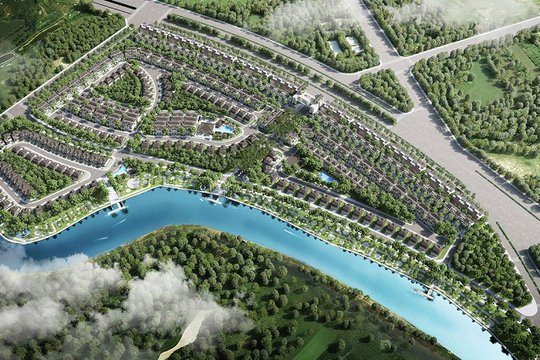 Tiềm năng phát triển bất động sản Nhà Bè