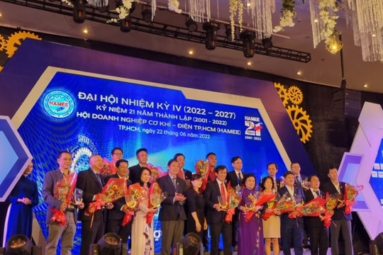 Đại hội nhiệm kỳ IV và kỷ niệm 21 năm thành lập HAMEE