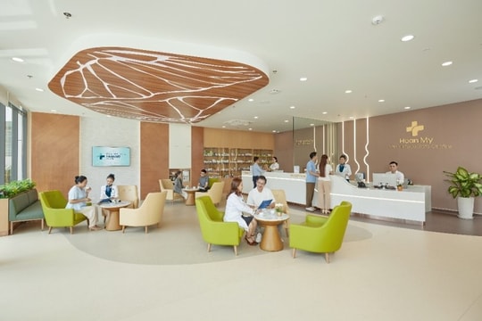 Thêm một phòng khám tiêu chuẩn quốc tế tại TP.HCM