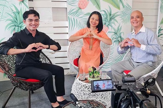 Bản lĩnh doanh nhân: Cân đối công việc, xây dựng gia đình hạnh phúc