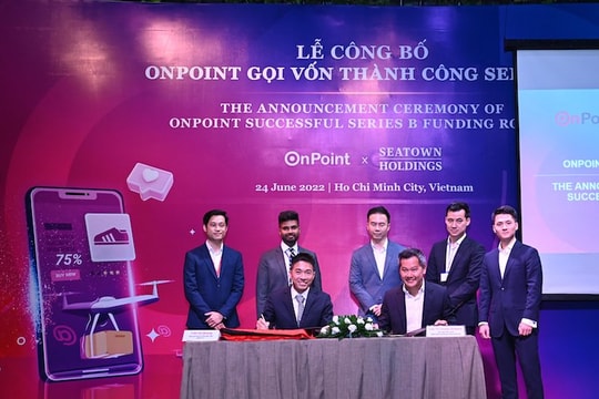 Lần đầu tiên startup hỗ trợ phát triển thương mại điện tử gọi vốn được 50 triệu USD
