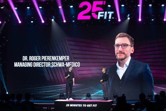 25 FIT nâng cấp công nghệ EMS trên toàn hệ thống