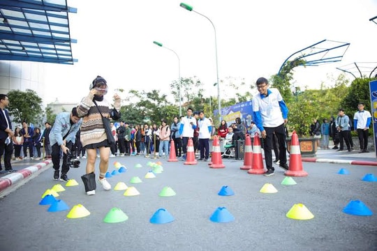 Hành trình 10 năm lan tỏa văn hóa đẹp trong tham gia giao thông với K0 Còi