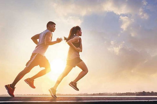 Dinh dưỡng hợp lý cho doanh nhân