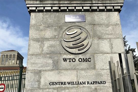 Phi toàn cầu hóa và sự suy yếu của WTO