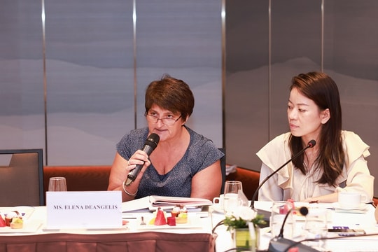 Chủng ngừa cho phụ nữ mang thai giúp bảo vệ cho trẻ nhỏ từ sớm