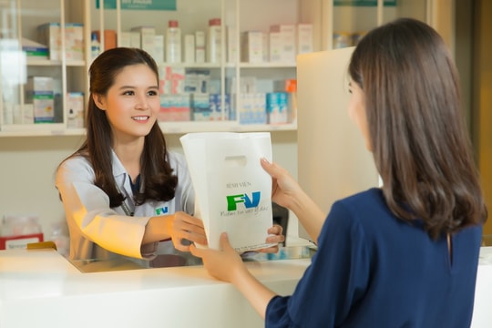 JCI đánh giá cao quy trình quản lý thuốc an toàn của bệnh viện FV