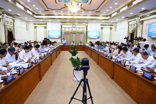 TP.HCM đẩy nhanh tiến độ xây dựng đường vành đai 3 trong 6 tháng cuối năm 2022