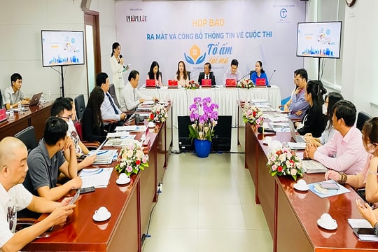 Cuộc thi "Tổ ấm tôi mơ" với giải thưởng đặc biệt một tỷ đồng