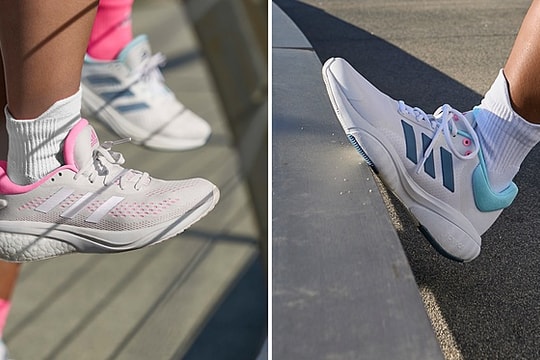Trải nghiệm chạy bộ với phiên bản adidas Supernova hoàn toàn mới