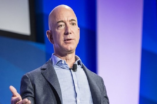 "Giờ vàng" ra quyết định của tỷ phú Jeff Bezos
