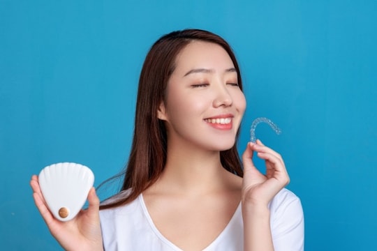 Công nghệ ‘niềng răng vô hình’ VinciSmile giúp nụ cười tỏa sáng Công nghệ ‘niềng răng vô hình’ VinciSmile giúp nụ cười tỏa sáng