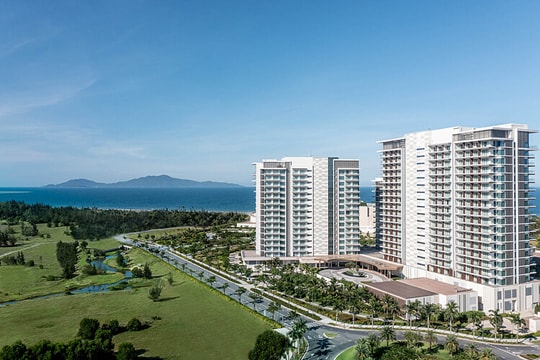 New World Hoiana: Thiên đường nghỉ dưỡng giữa lòng trái tim Hội An