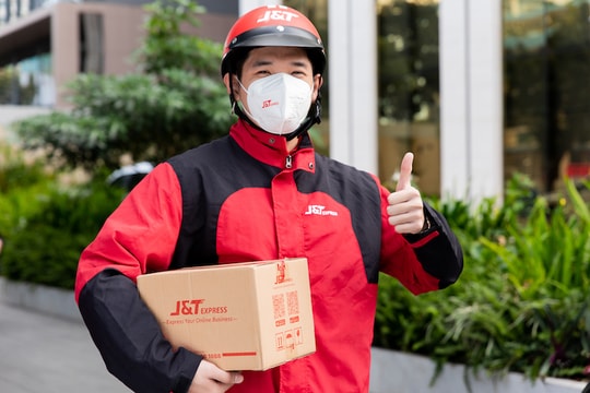 J&T Express tổ chức kết nối hỗ trợ doanh nghiệp, người kinh doanh trực tuyến