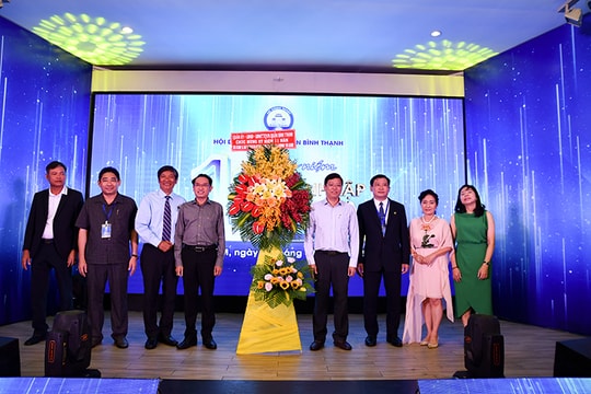 Hội Doanh nghiệp Bình Thạnh: 11 năm kết nối và chia sẻ