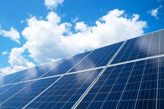 Bộ Công Thương kiến nghị cho phép triển khai các dự án điện Mặt Trời đã hoàn thành thi công