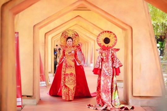 Bán kết toàn Quốc cuộc thi Hoa hậu Doanh nhân Việt Nam 2022