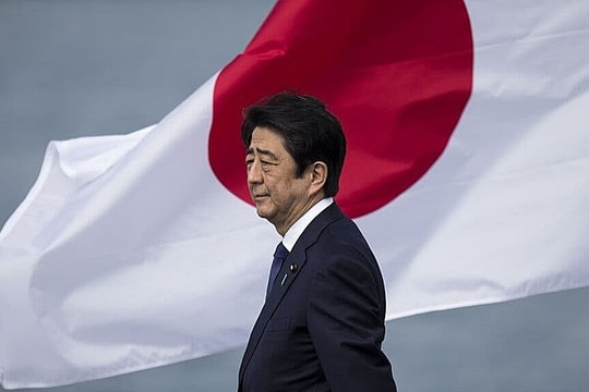 Chính phủ Nhật truy tặng huân chương cao quý nhất cho ông Abe