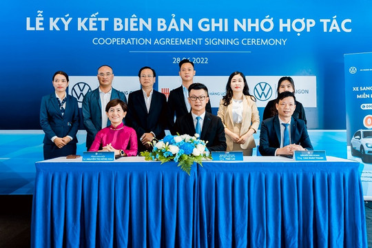 Hợp tác UOB Việt Nam, Volkswagen Hoàng Gia, Volkswagen Sài Gòn: Khách hàng được vay mua xe với lãi suất 0 đồng