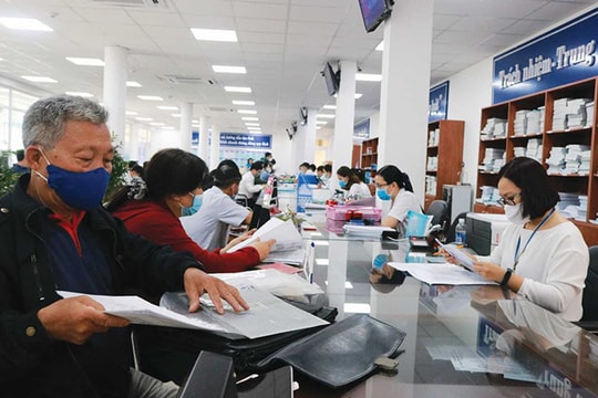 TP.HCM phải tiếp tục cải cách thủ tục hành chính