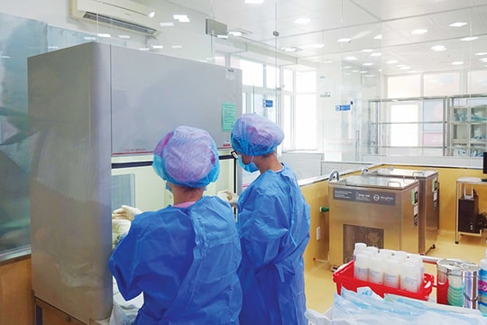 Tháo gỡ “điểm nghẽn” thiếu thuốc và vật tư y tế