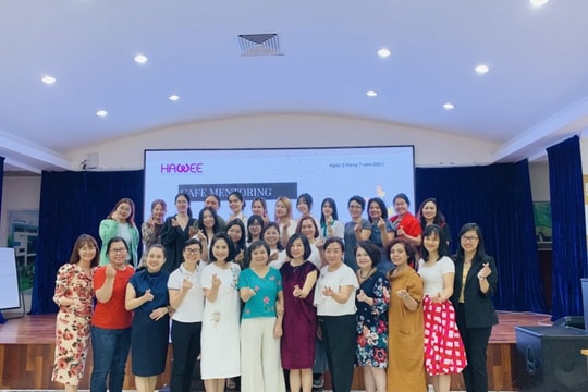 Mentor – Mentee: Hành trình từ trái tim đến trái tim