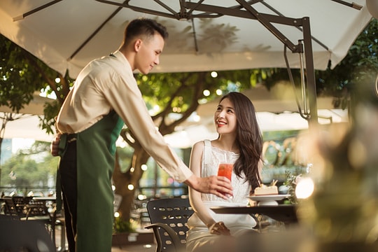 Thương hiệu Brodard khai trương Terrace – Café đầu tiên tại Hà Nội