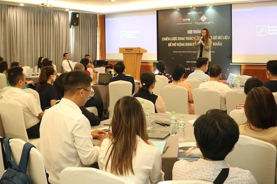 Khai thác dữ liệu trong kinh doanh xuất khẩu như thế nào cho hiệu quả?