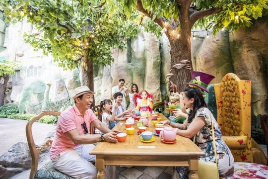 Phú Quốc United Center: Mảnh ghép hoàn thiện hạ tầng du lịch Phú Quốc