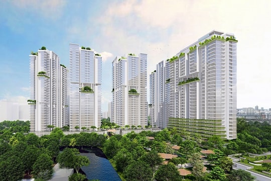 CapitaLand Development mua lại quỹ đất tiềm năng xây dựng khu phức hợp tại TP.HCM