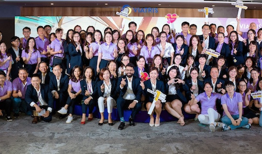 Viatris Việt Nam củng cố cam kết với thị trường Việt Nam