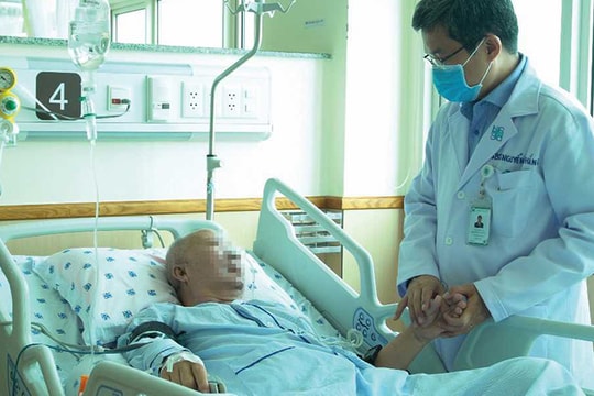 Nhận biết những biến chứng nguy hiểm do rung nhĩ