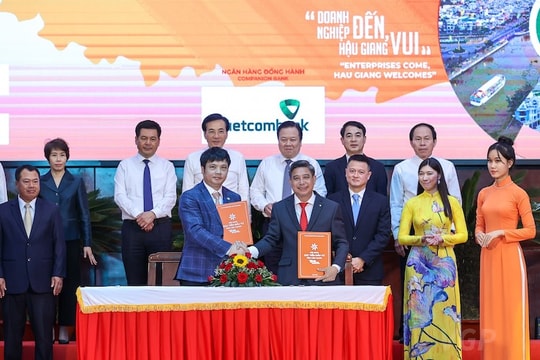 Hậu Giang triển khai ứng dụng số phục vụ người dân, doanh nghiệp