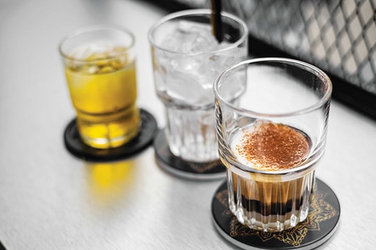 Cà phê muối lạ mà ngon