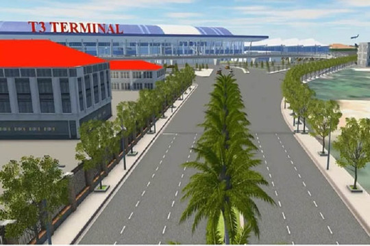 TP.HCM khởi công 3 dự án kết nối đến sân bay Tân Sơn Nhất vào cuối năm nay