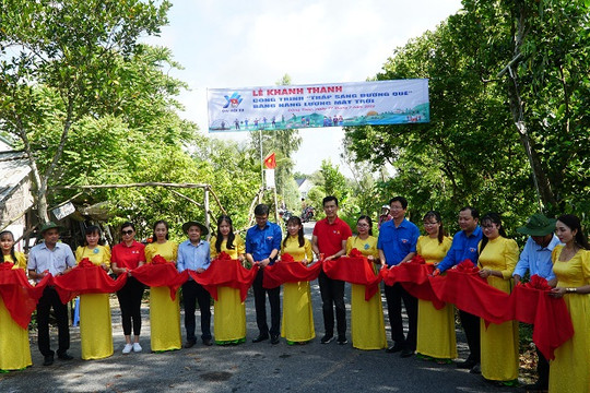 Khởi động 2 dự án cộng đồng hỗ trợ phát triển của vùng nông thôn Việt Nam