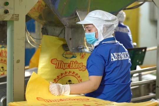 Gạo Việt chinh phục thị trường thế giới bằng thương hiệu riêng