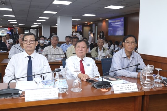 HUBA tổ chức bình chọn Doanh nghiệp, Doanh nhân TP.HCM tiêu biểu năm 2022