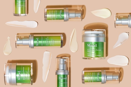 Skinetiq phân phối độc quyền dòng sản phẩm chăm sóc da cao cấp Murad tại Việt Nam