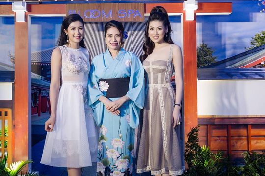 Bloom Spa: Kinh nghiệm gần 10 năm chăm sóc giới thượng lưu