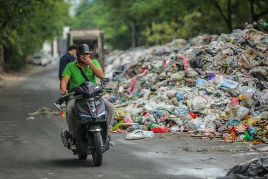 Việt Nam nghiên cứu phát triển "bản đồ rác", hỗ trợ biến rác thành tài nguyên