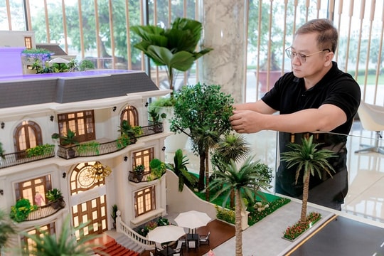 An Lộc Phúc: Nhà sản xuất mô hình kiến trúc chuyên nghiệp