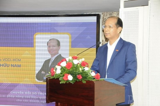 Nhiều doanh nghiệp vừa và nhỏ đang loay hoay chuyển đổi số