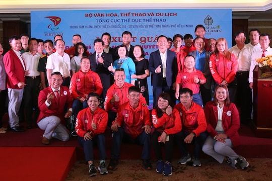 Herbalife đồng hành cùng Hiệp hội Paralympic Việt Nam
