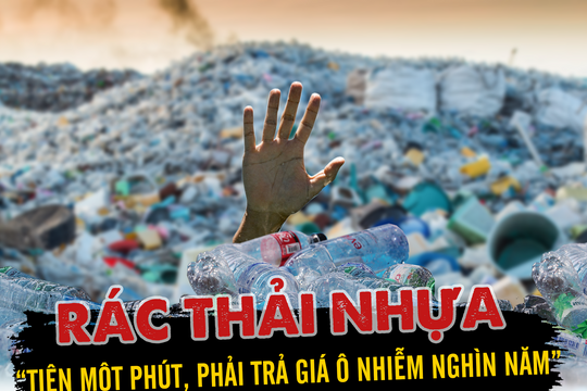 WB đề xuất thu phí đối với túi nhựa không phân hủy