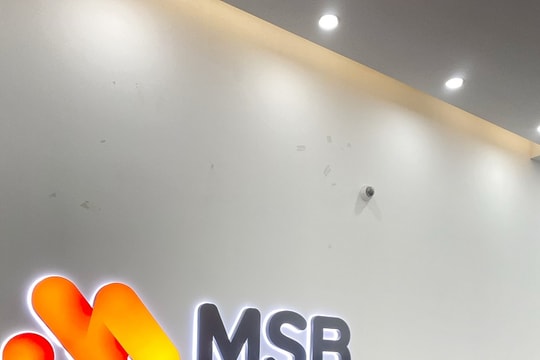 Quý II/2022, tỷ lệ nợ xấu riêng lẻ của MSB chỉ 1,1%