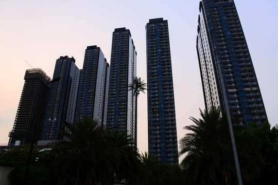 HoREA: Chưa nên áp dụng niên hạn sở hữu căn hộ chung cư