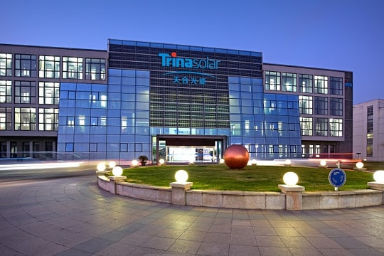 Trina Solar phá kỷ lục thế giới lần thứ 24 với hiệu suất pin 210 PERC đạt 24,5%