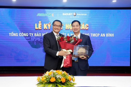 Bảo hiểm Bảo Việt và ABBank hợp tác gia tăng lợi ích khách hàng