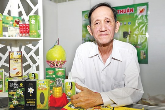 Người thương binh bây giờ